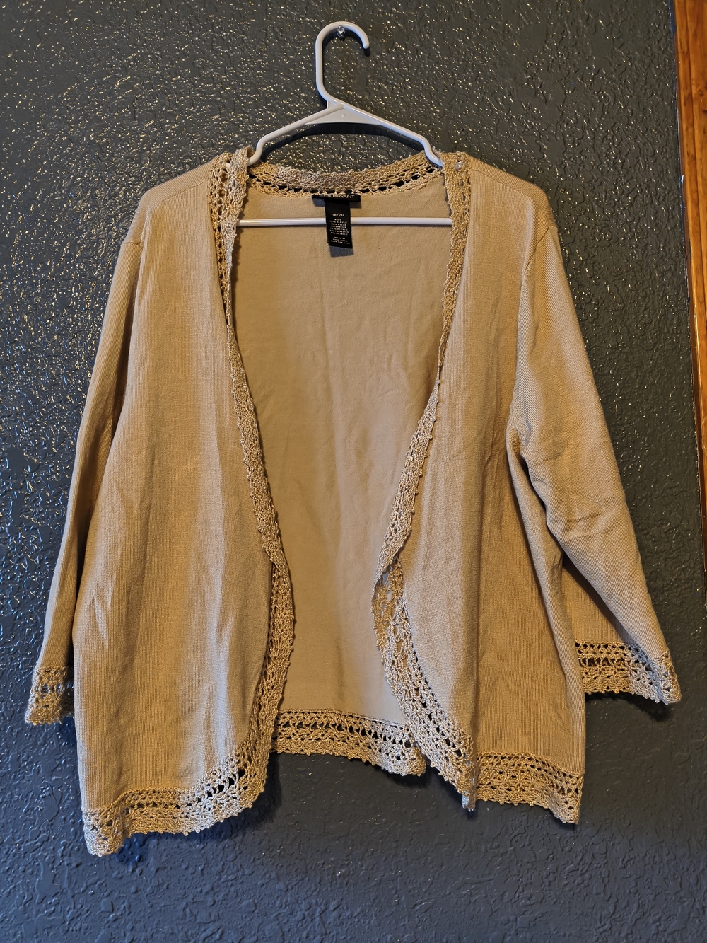 Lane Bryant Cardigan Sweater